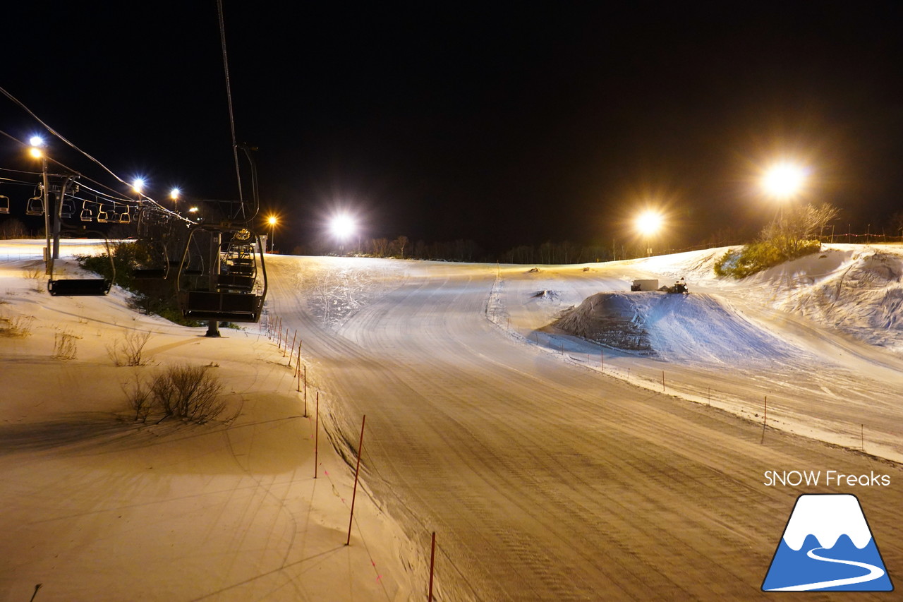 北海道ローカルスキー場巡り 2019～中頓別町営寿スキー場・枝幸町三笠山スキー場・猿払村営スキー場・稚内市こまどりスキー場～